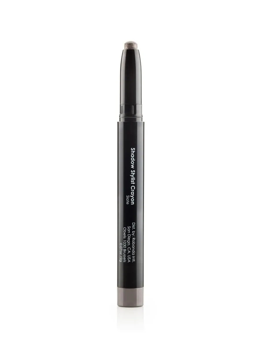 Набор теней для век Shadow Stylist Crayon and Glitter Eye shadow Bundle Bodyography, цвет — изображение 2 из 8