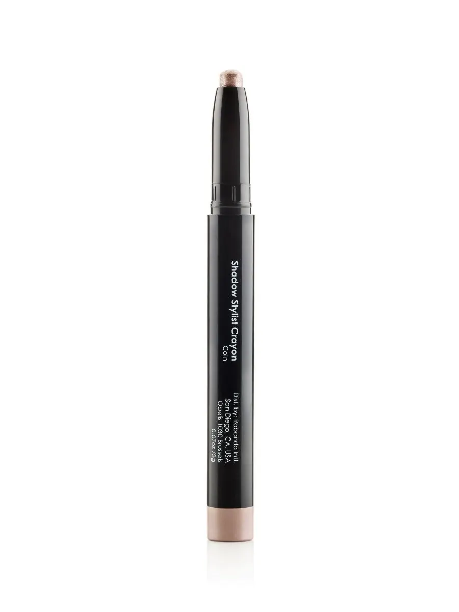 Набор теней для век Shadow Stylist Crayon and Glitter Eye shadow Bundle Bodyography — изображение 2 из 5