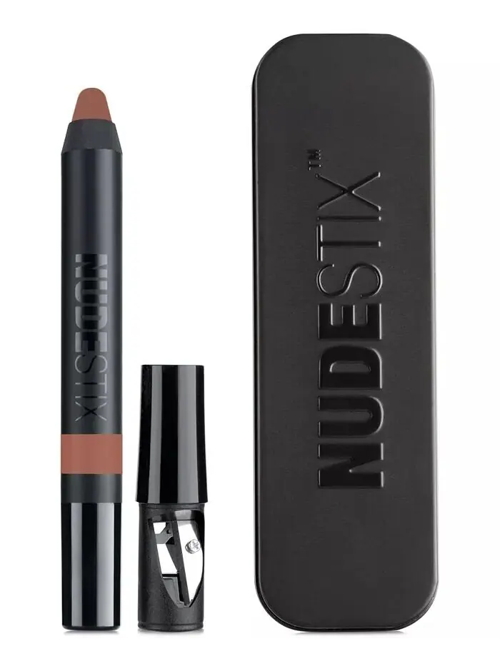 Магнитный матовый цвет губ Nudestix — изображение 1 из 10