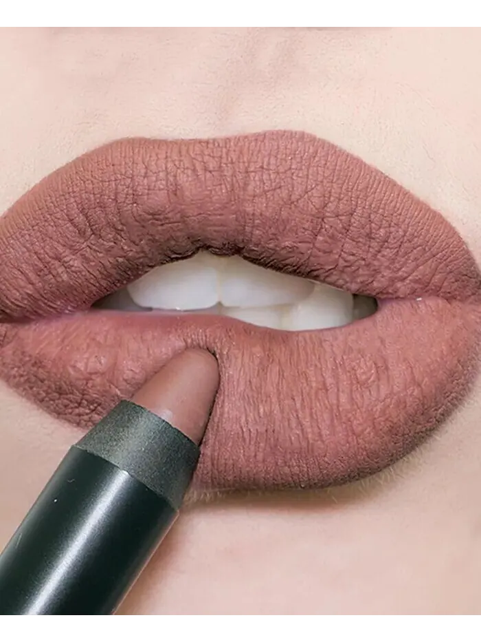 Магнитный матовый цвет губ Nudestix — изображение 2 из 10