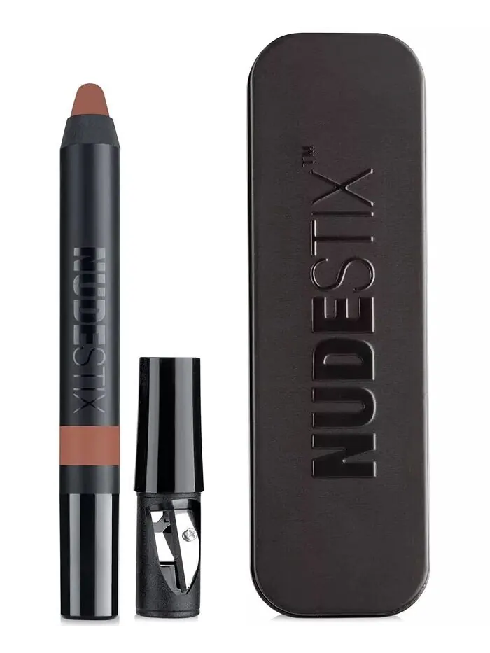 Магнитный матовый цвет губ Nudestix — изображение 3 из 10