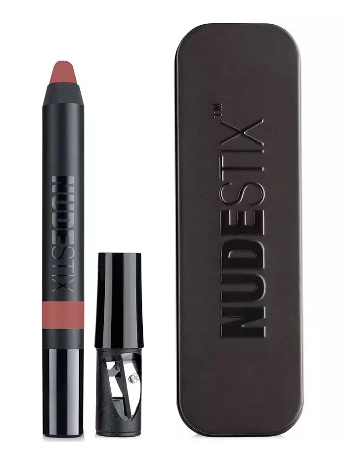 Магнитный матовый цвет губ Nudestix — изображение 3 из 9