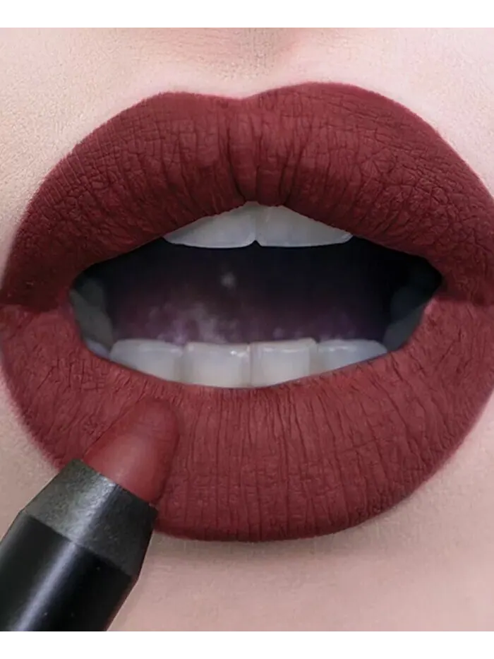 Магнитный матовый цвет губ Nudestix — изображение 2 из 8