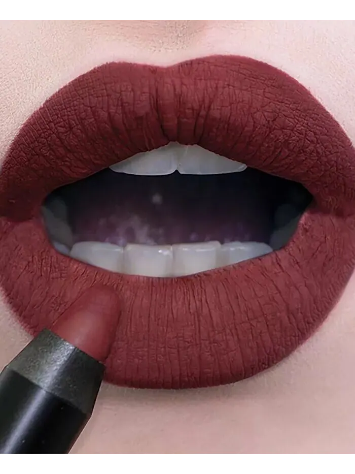 Магнитный матовый цвет губ Nudestix — изображение 5 из 8