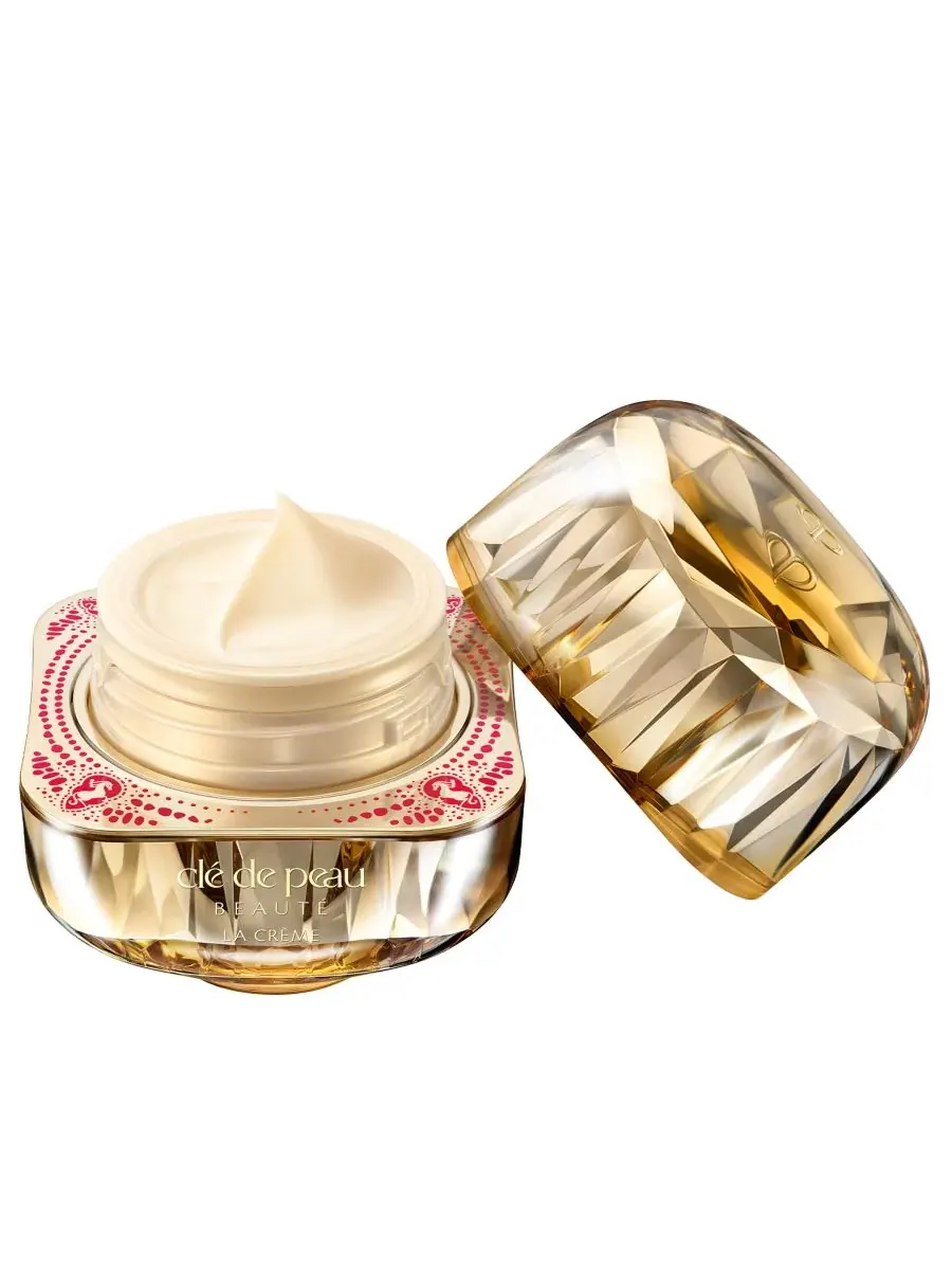 Крем для лица Cle De Peau Beaute — Clé de Beauté Лимитированная серия крема к Китайскому Новому — мульти