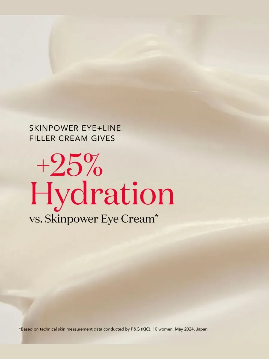 SK-II Крем для заполнения морщин вокруг глаз Skinpowerer Re-New Eye + Line Filler Cream, 0,5 унции — изображение 3 из 4