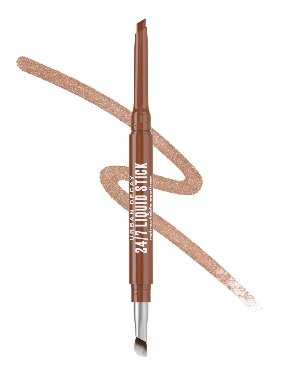 Жидкая подводка для глаз в стике 24/7, 0,04 унции Urban Decay, Duochrome Copper — изображение 1 из 8