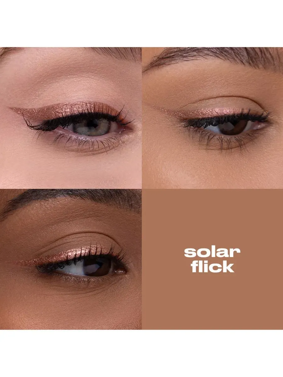 Жидкая подводка для глаз в стике 24/7, 0,04 унции Urban Decay, Duochrome Copper — изображение 2 из 8