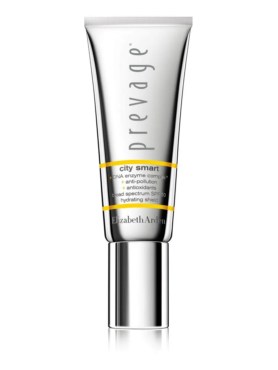 PREVAGE City Smart Широкоспектральный солнцезащитный крем SPF 50 Elizabeth Arden, — мульти