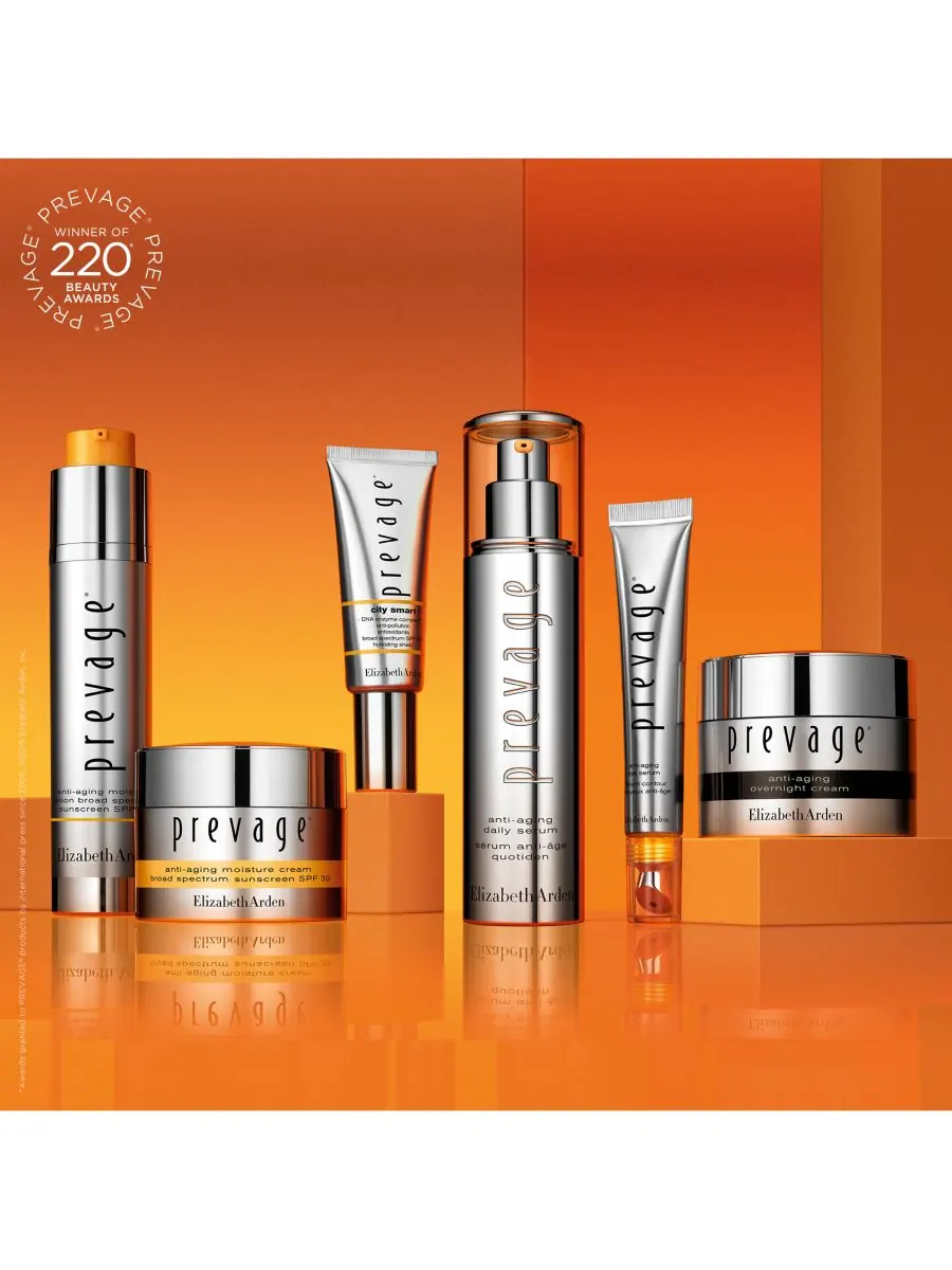 PREVAGE City Smart Широкоспектральный солнцезащитный крем SPF 50 Elizabeth Arden, — изображение 7 из 7