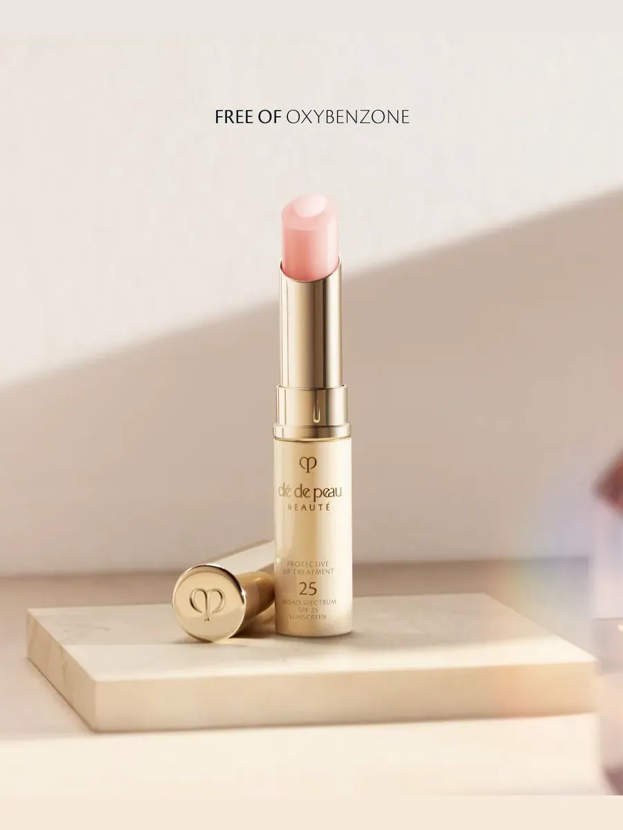 Clé de Peau Beauté Защитное средство для губ SPF 25 (сменный блок) — изображение 4 из 7