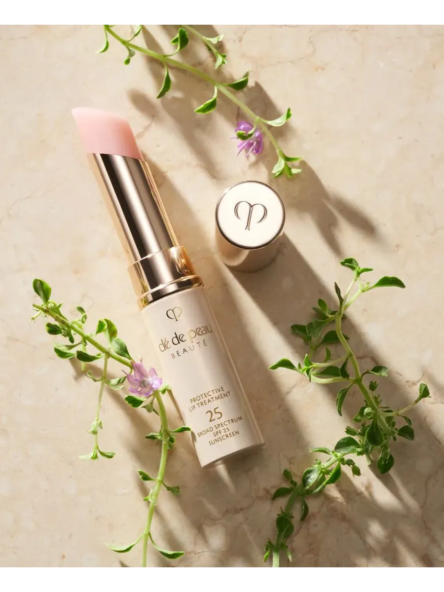 Clé de Peau Beauté Защитное средство для губ SPF 25 (сменный блок) — изображение 5 из 7