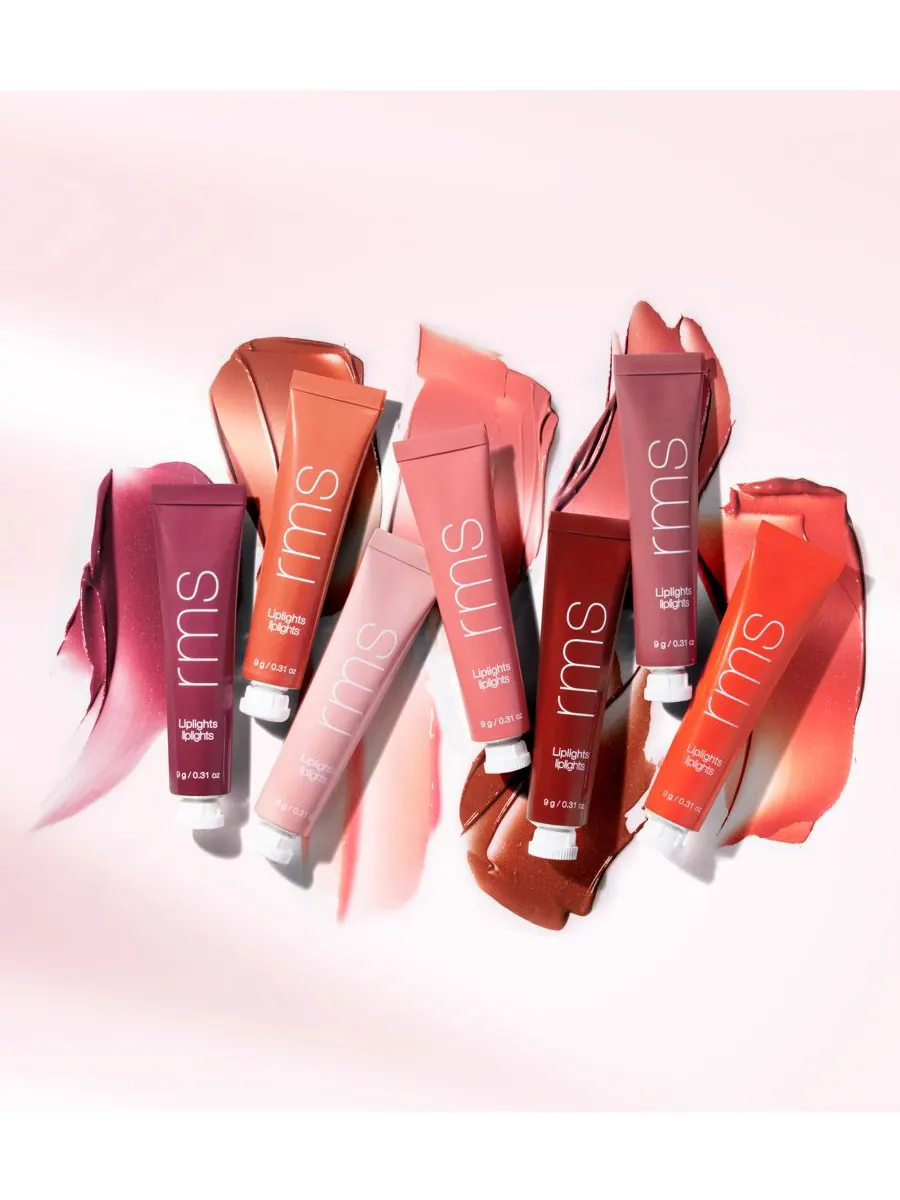 Кремовый блеск для губ Liplights RMS Beauty — изображение 9 из 10
