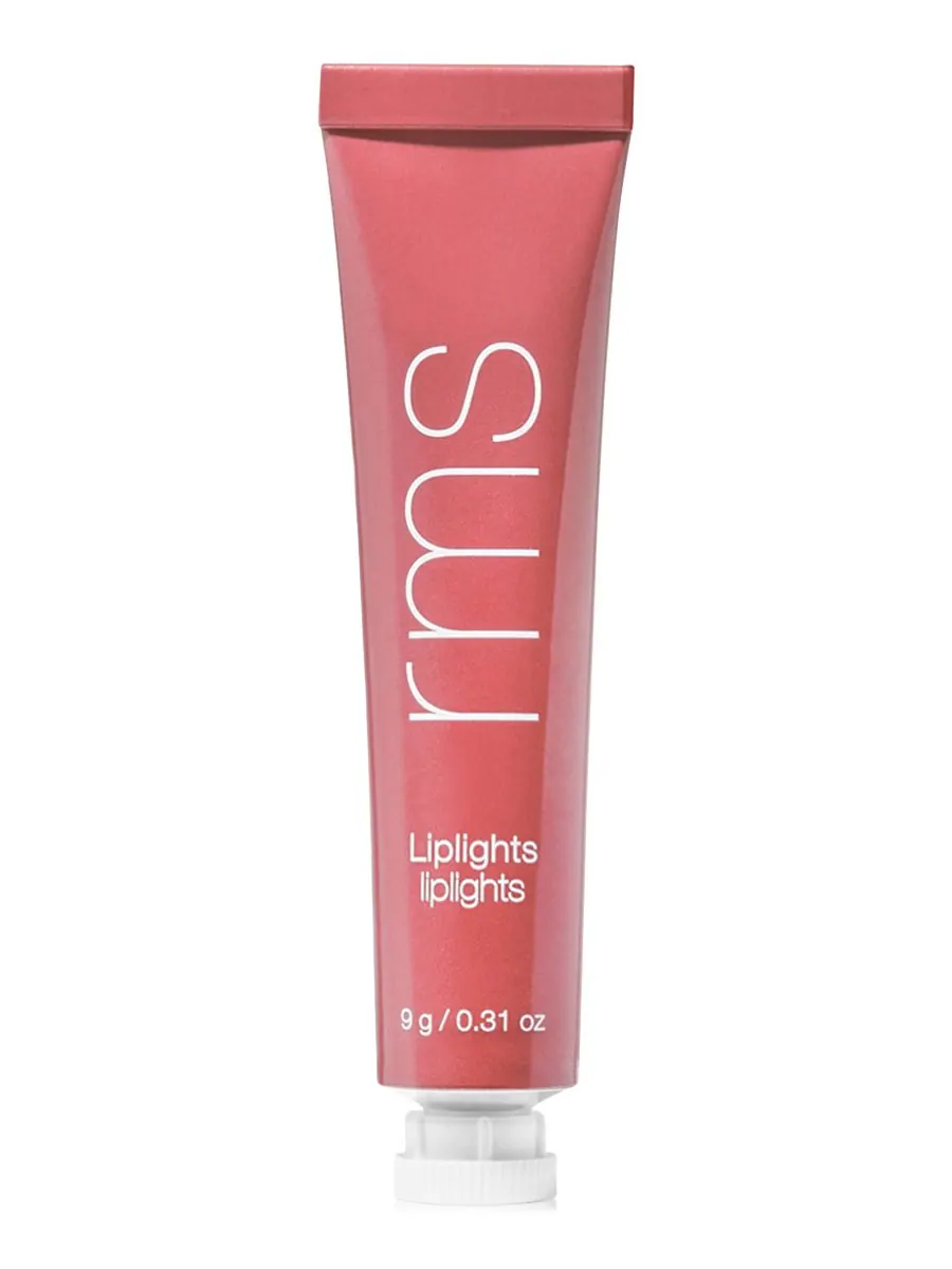 Кремовый блеск для губ Liplights RMS Beauty, цвет crush — изображение 1 из 10