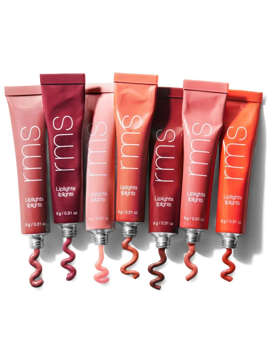 Кремовый блеск для губ Liplights RMS Beauty, цвет crush — изображение 10 из 10