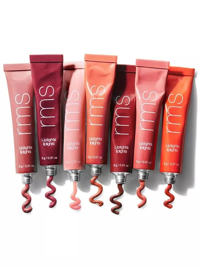 Кремовый блеск для губ Liplights Rms Beauty, цвет Rhapsody — изображение 10 из 12