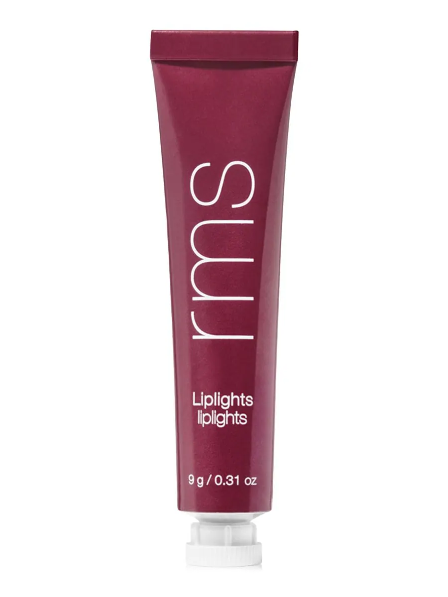 Кремовый блеск для губ Liplights RMS Beauty, цвет rhythm