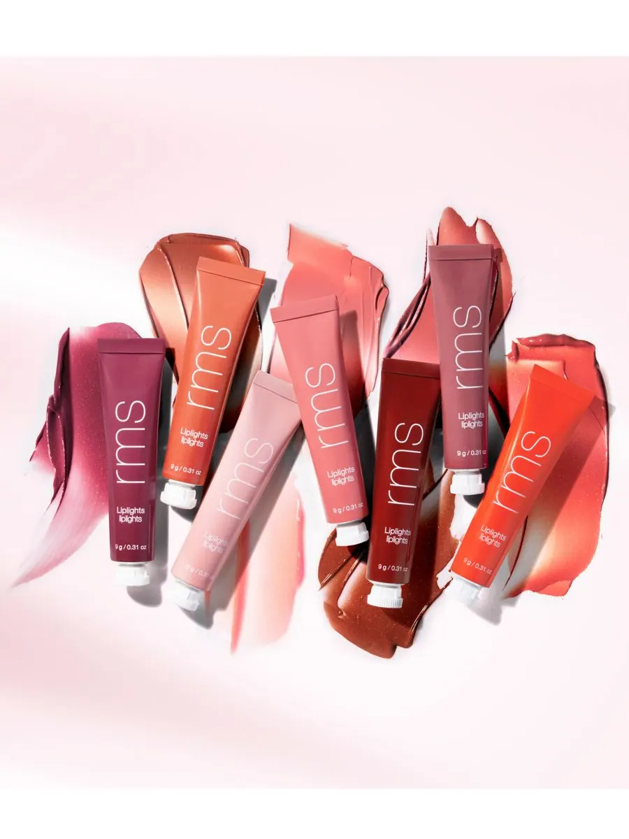 Кремовый блеск для губ Liplights RMS Beauty — изображение 9 из 10