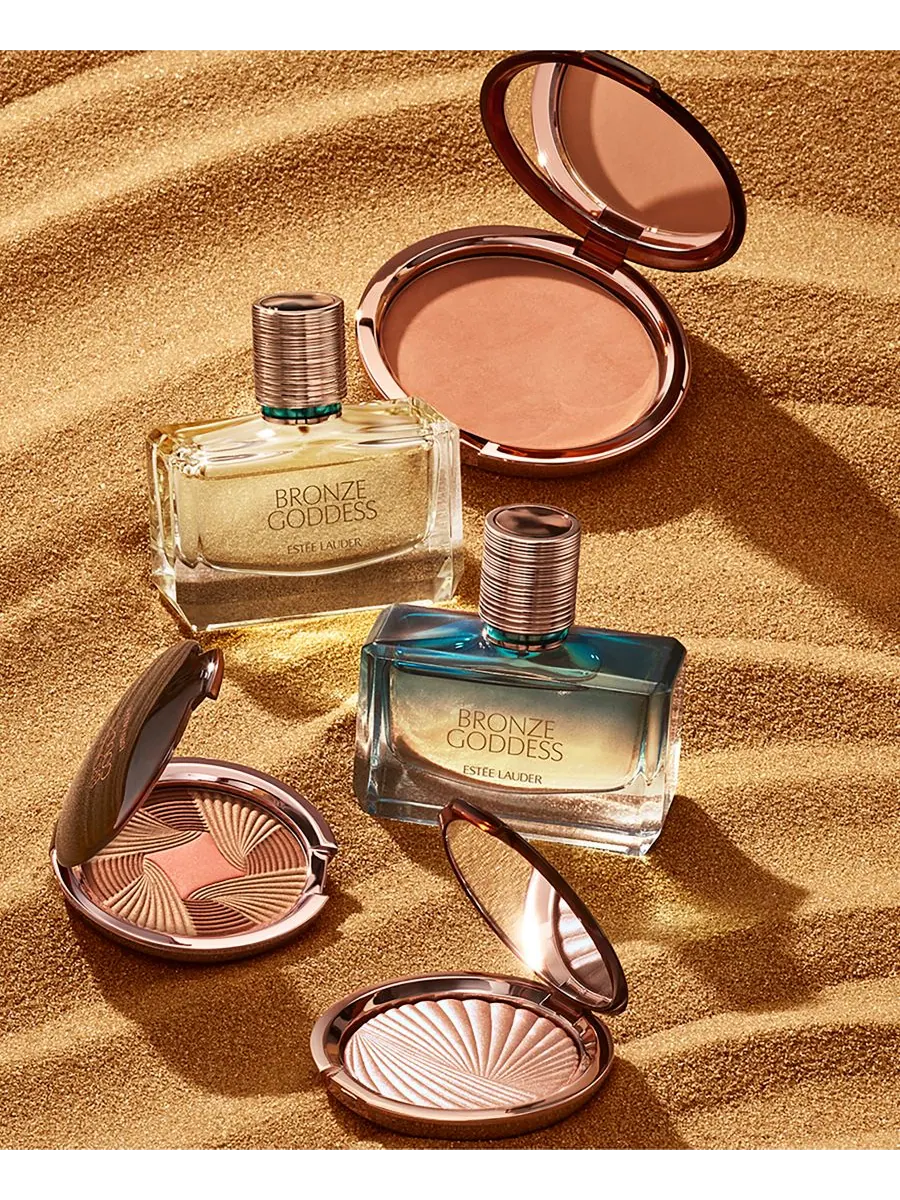 Пудра-бронзер Estée Lauder "Бронзовая богиня" deep — изображение 2 из 8