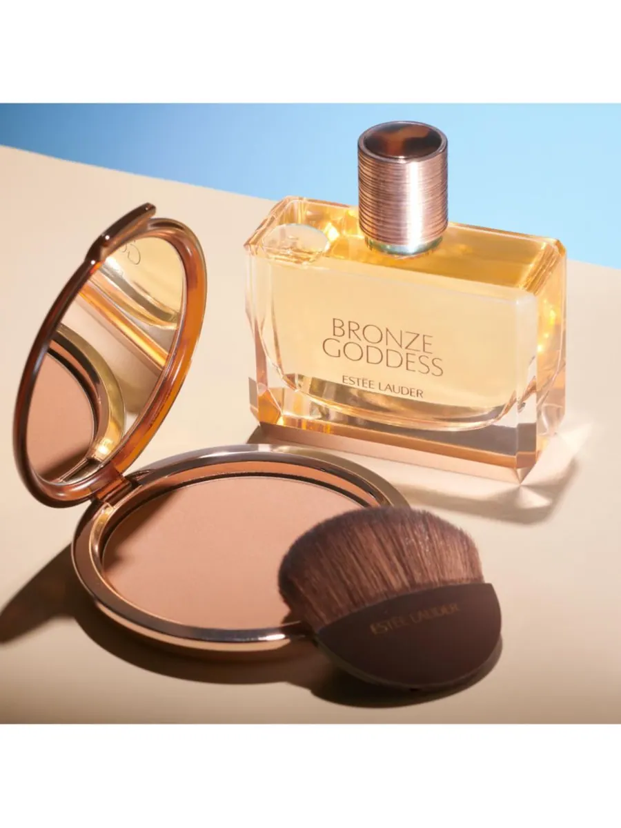 Пудра-бронзер Estée Lauder Bronze Goddess — изображение 5 из 8