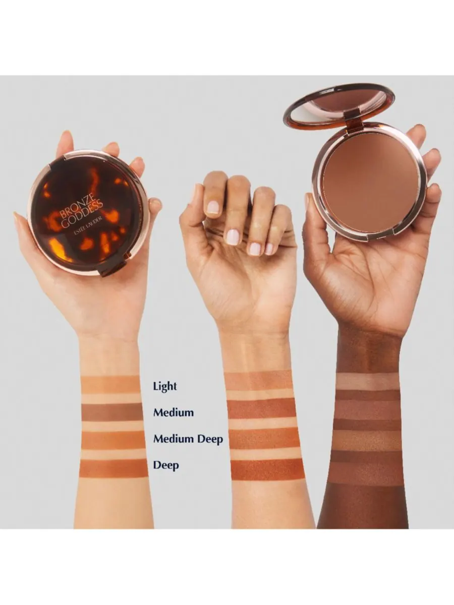 Пудра-бронзер Estée Lauder Bronze Goddess — изображение 4 из 8