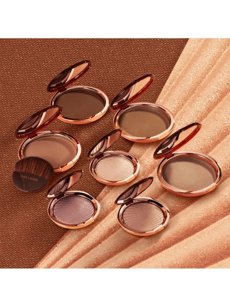 Пудра-бронзер Estée Lauder Bronze Goddess — изображение 8 из 8