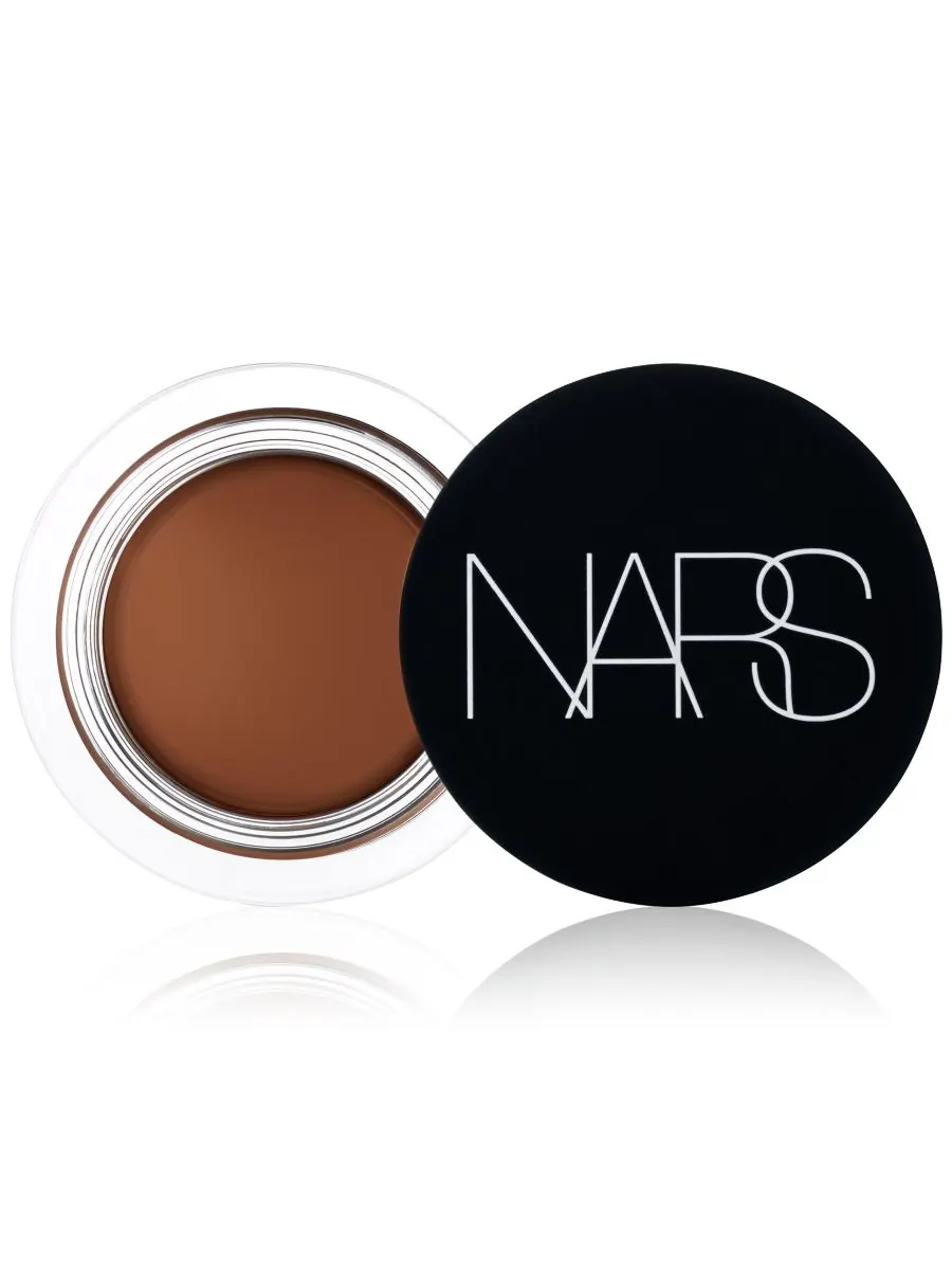 Мягкий матовый консилер NARS — коричневый