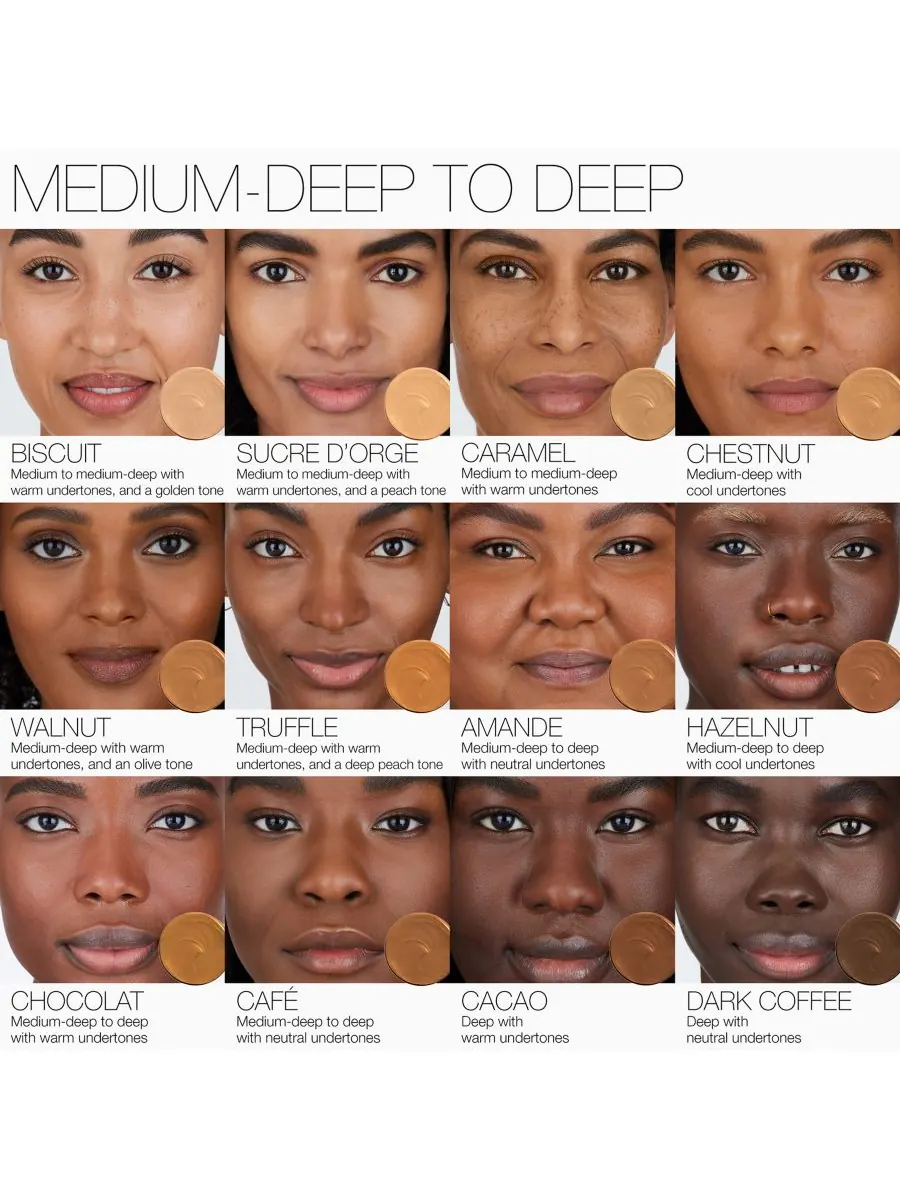 Мягкий матовый консилер NARS — изображение 4 из 10