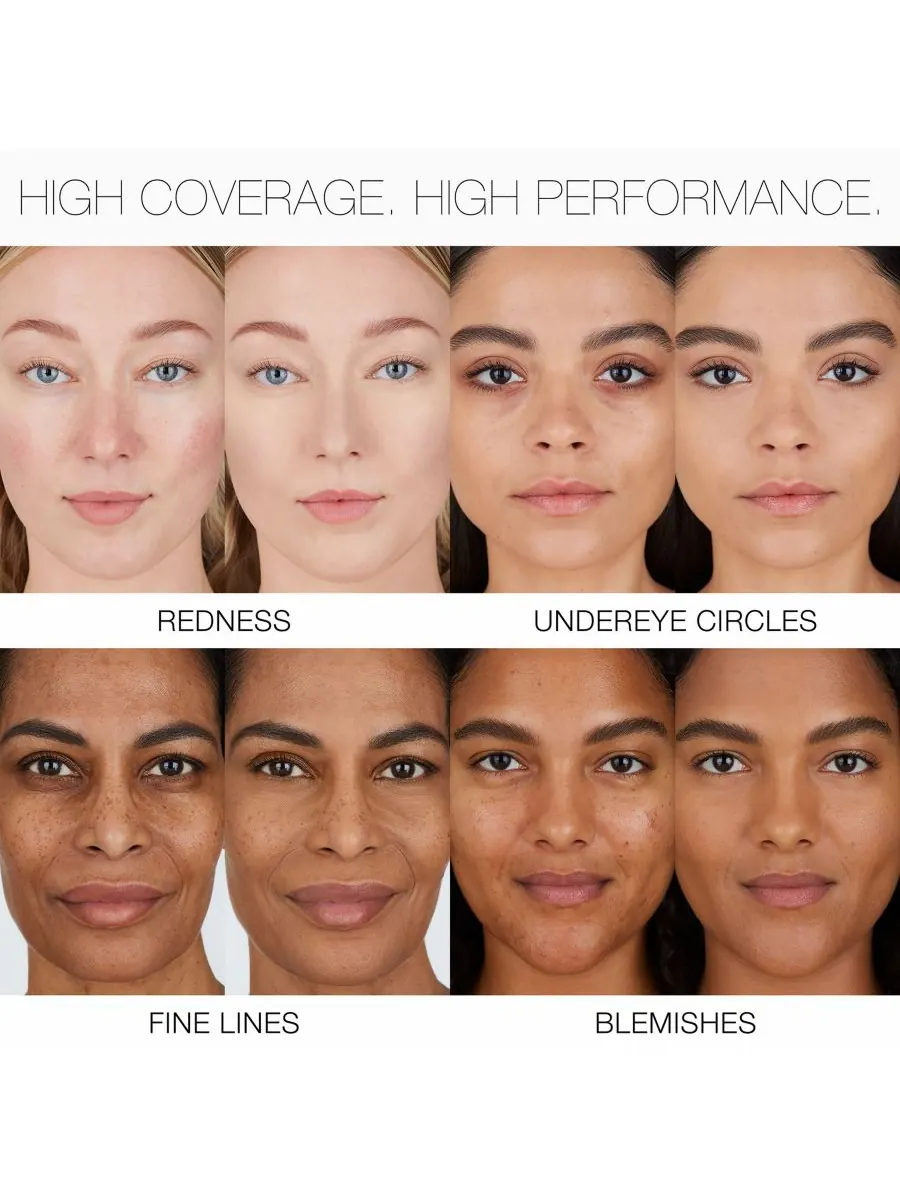 Мягкий матовый консилер NARS — изображение 7 из 10