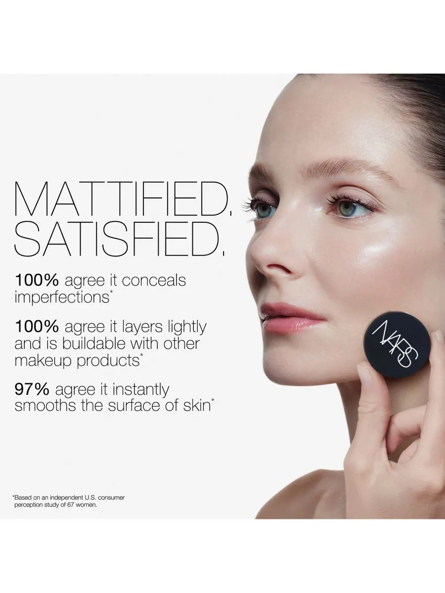Мягкий матовый консилер NARS — изображение 10 из 10