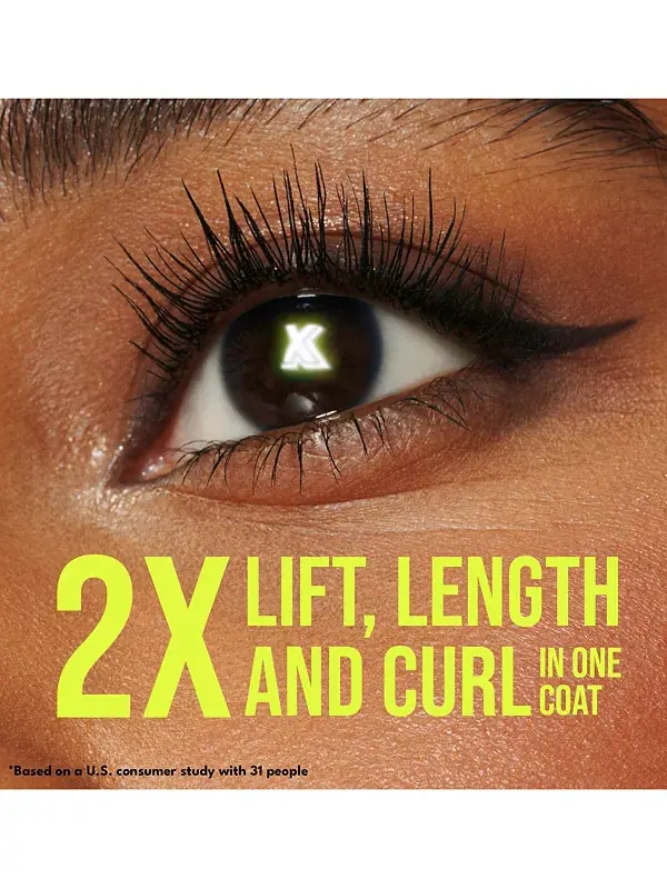 Тушь для ресниц Lash Xtension Lift Buxom Cosmetics — изображение 3 из 4