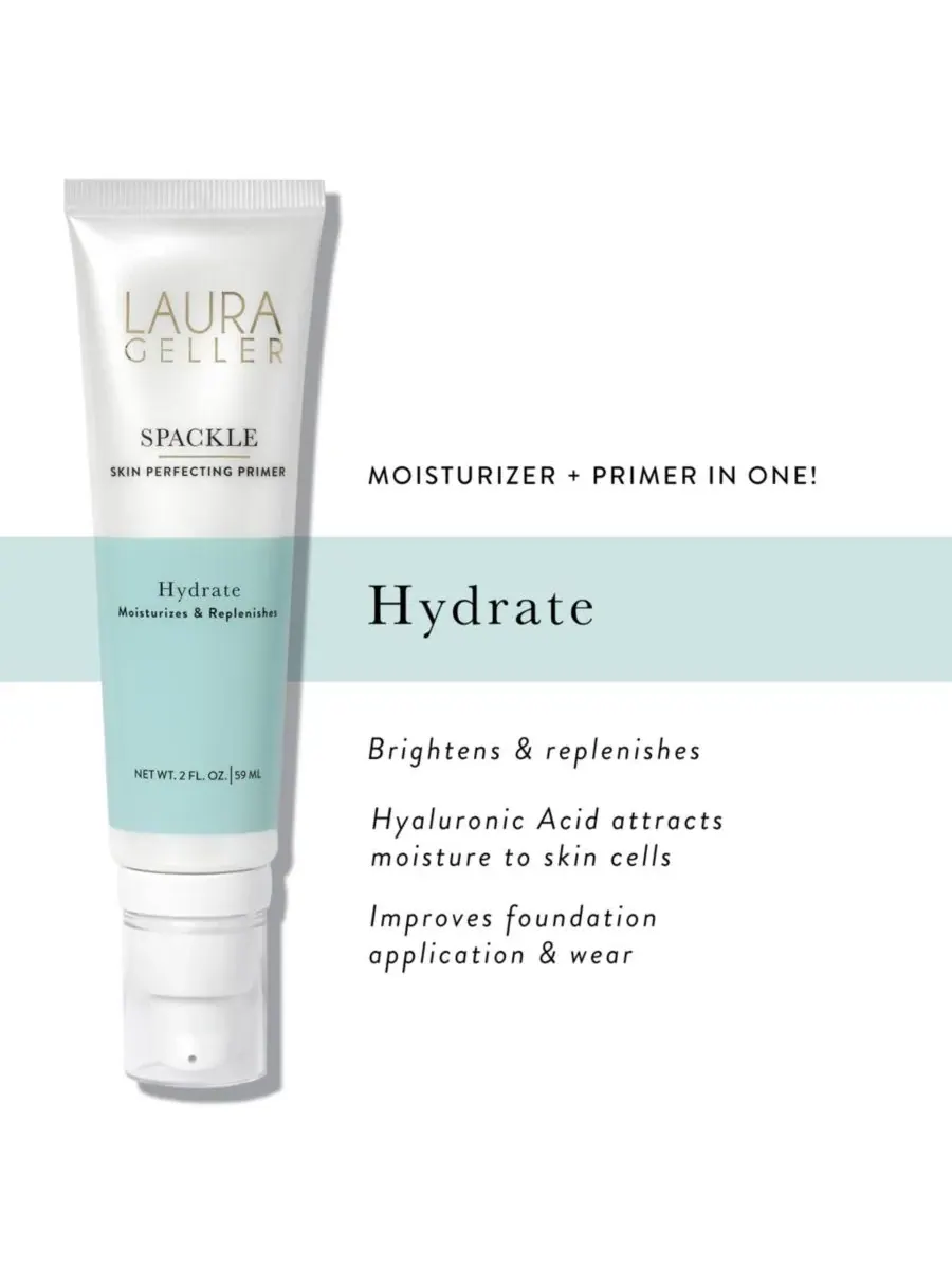Коллекция праймеров для совершенствования кожи Spackle Skin Perfecting Priming Collection Laura — изображение 3 из 9