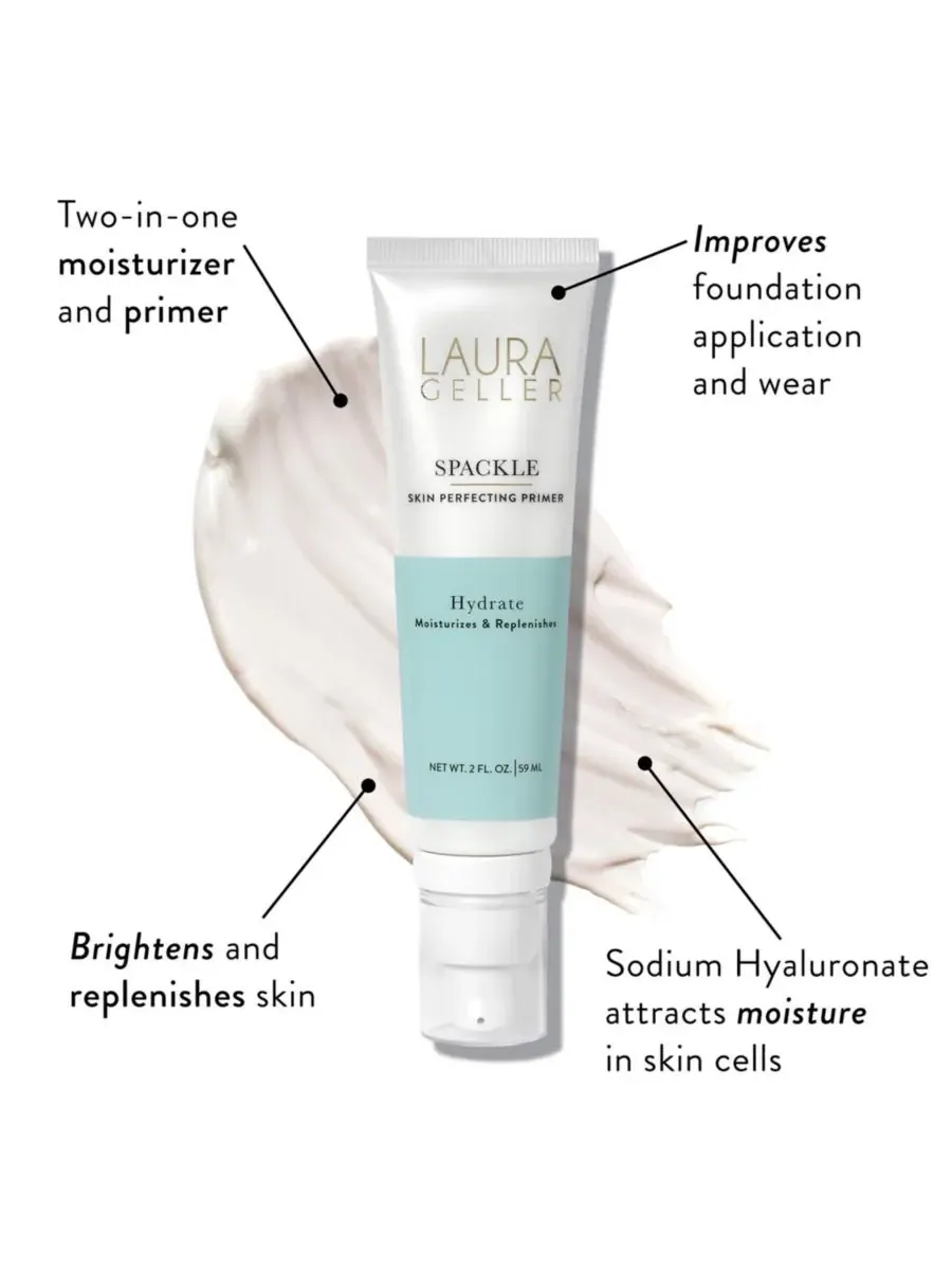 Коллекция праймеров для совершенствования кожи Spackle Skin Perfecting Priming Collection Laura — изображение 4 из 9