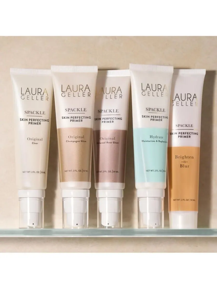 Коллекция праймеров для совершенствования кожи Spackle Skin Perfecting Priming Collection Laura — изображение 9 из 9