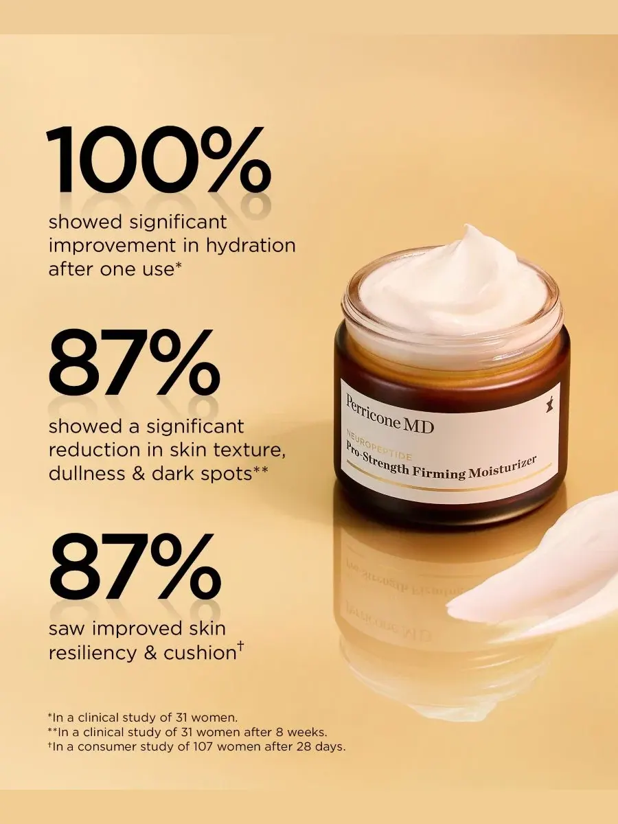 Укрепляющий увлажняющий крем для лица Neuropeptide Pro-Strength Firming Moisturizer, 60 мл — изображение 2 из 5
