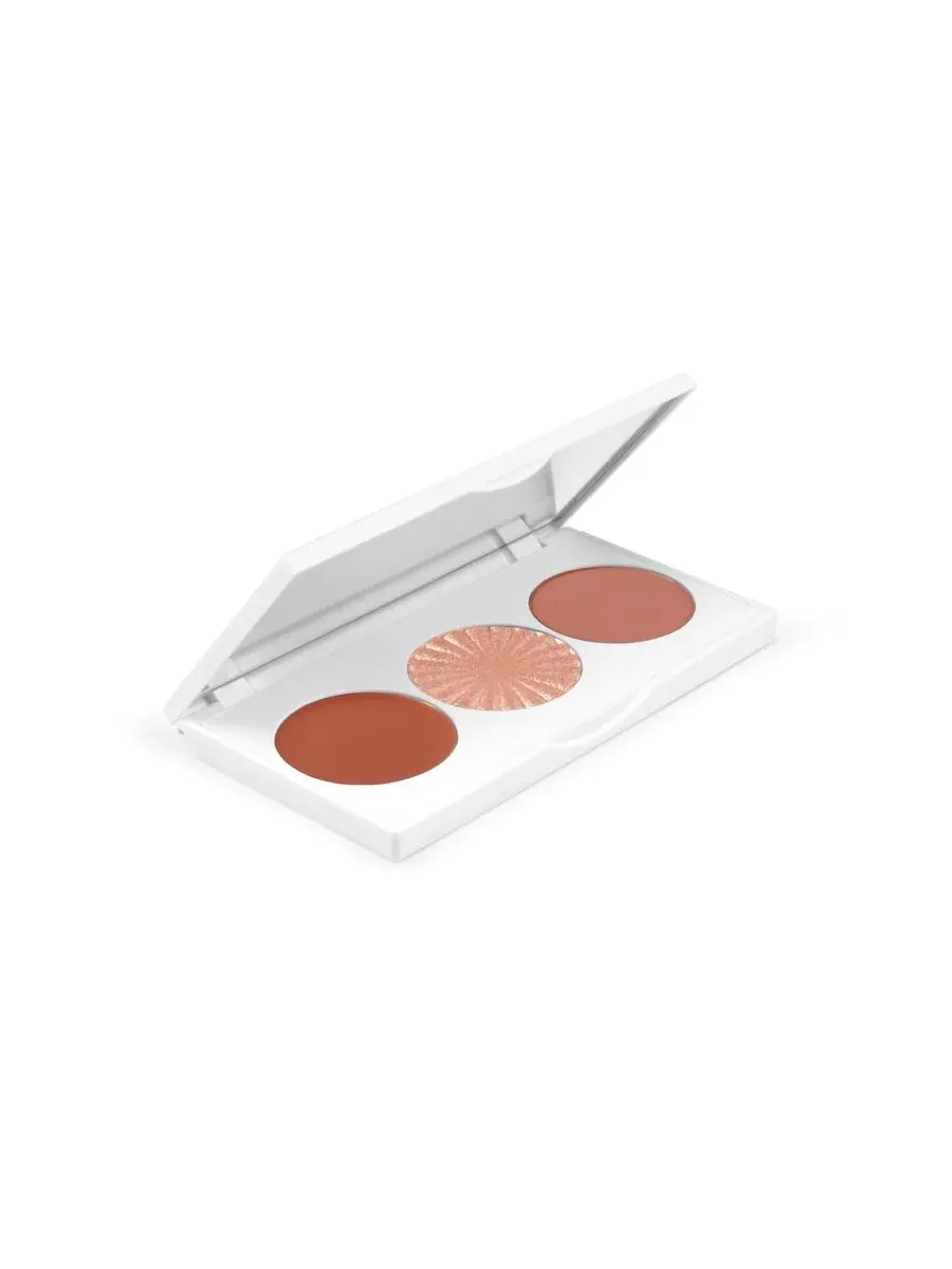 Палетка румян Midi Palette Heavenly Blooms OFRA Cosmetics — изображение 2 из 3