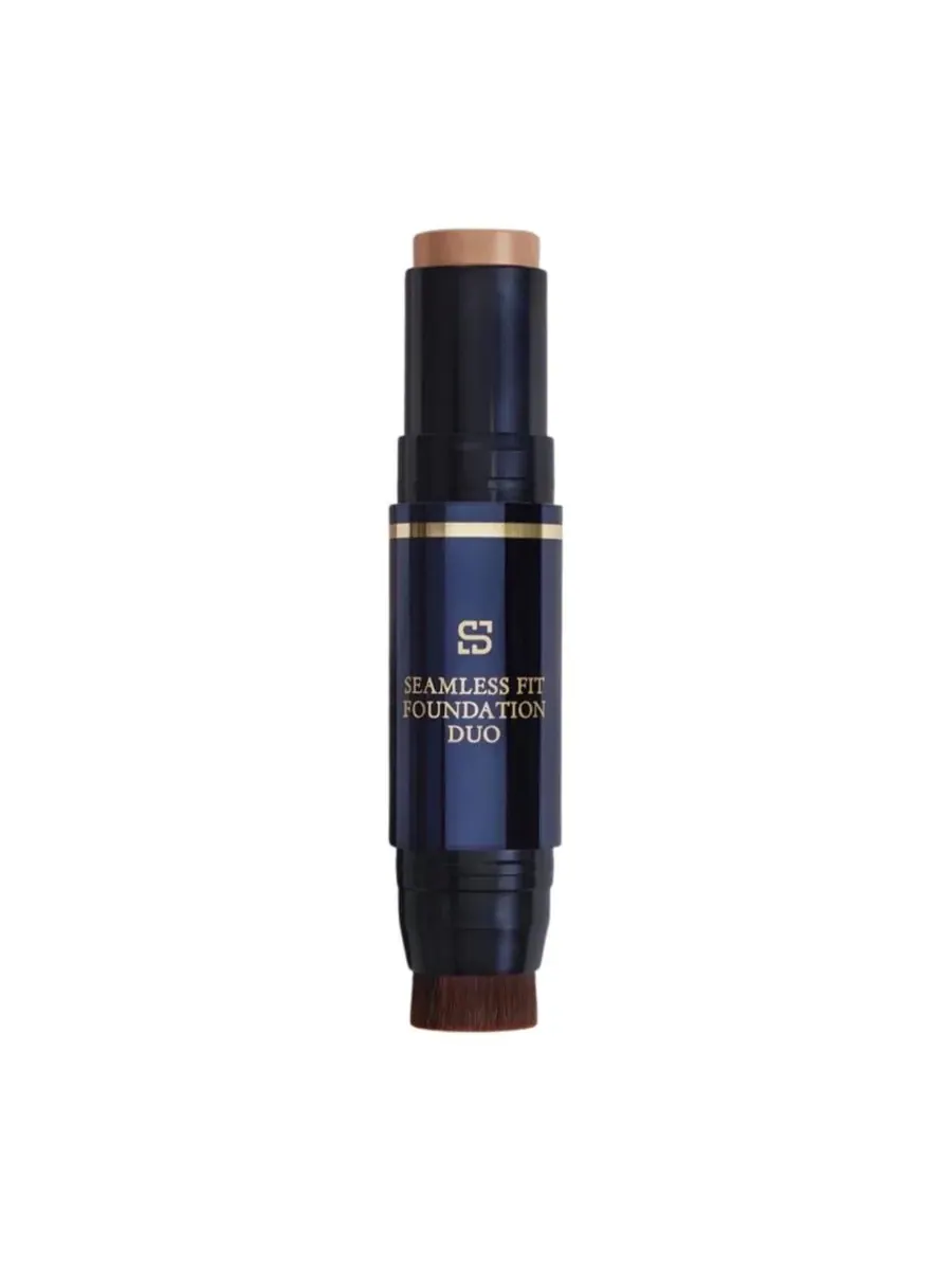Тональный крем Seamless Fit Foundation Duo SIIA Cosmetics — бежевый