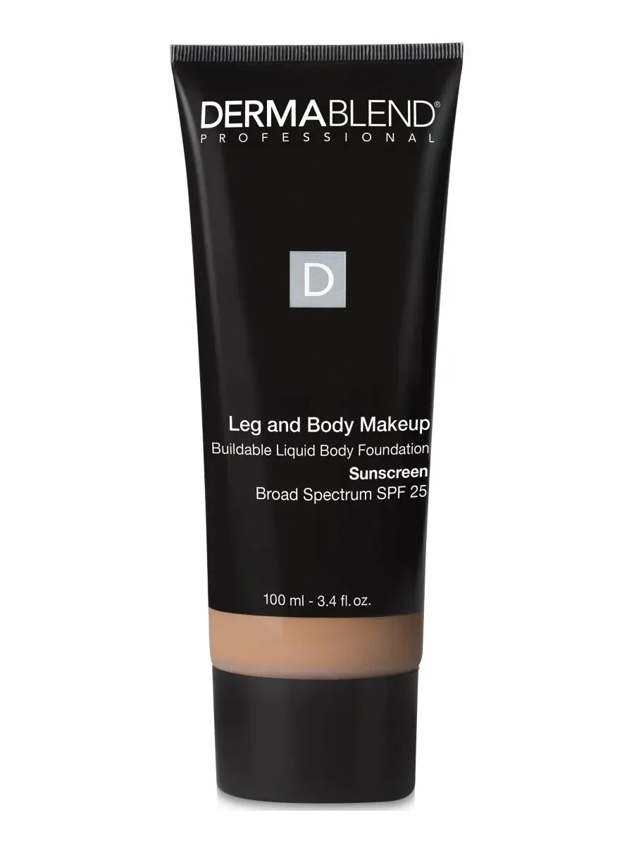 Leg And Body Makeup, 3.4 fl. oz Dermablend, 35C — изображение 1 из 9