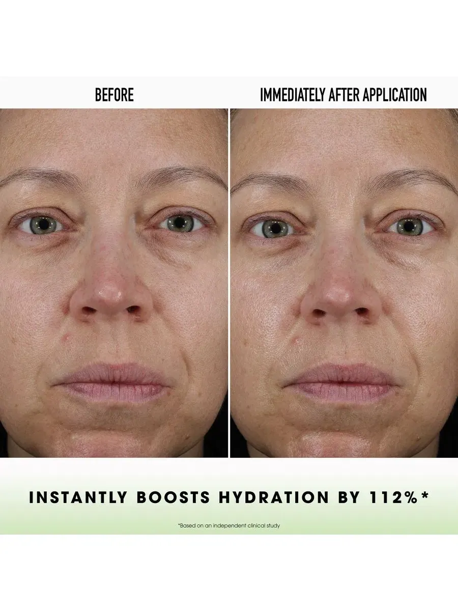 Гель-крем для лица с ниацинамидом SKINLONGEVITY Hydration Haven bareMinerals, 50 мл — изображение 3 из 11