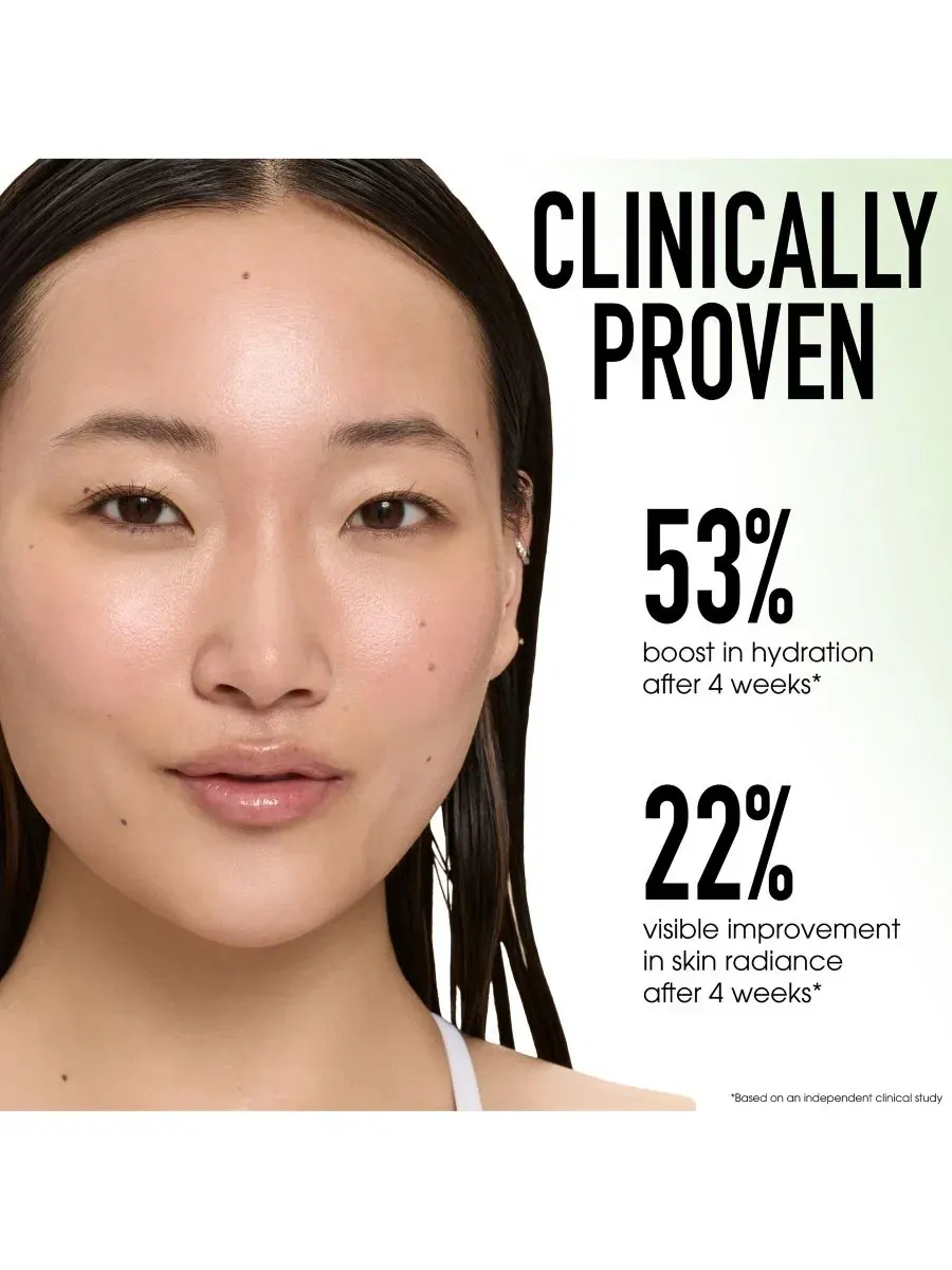 Гель-крем для лица с ниацинамидом SKINLONGEVITY Hydration Haven bareMinerals, 50 мл — изображение 10 из 11