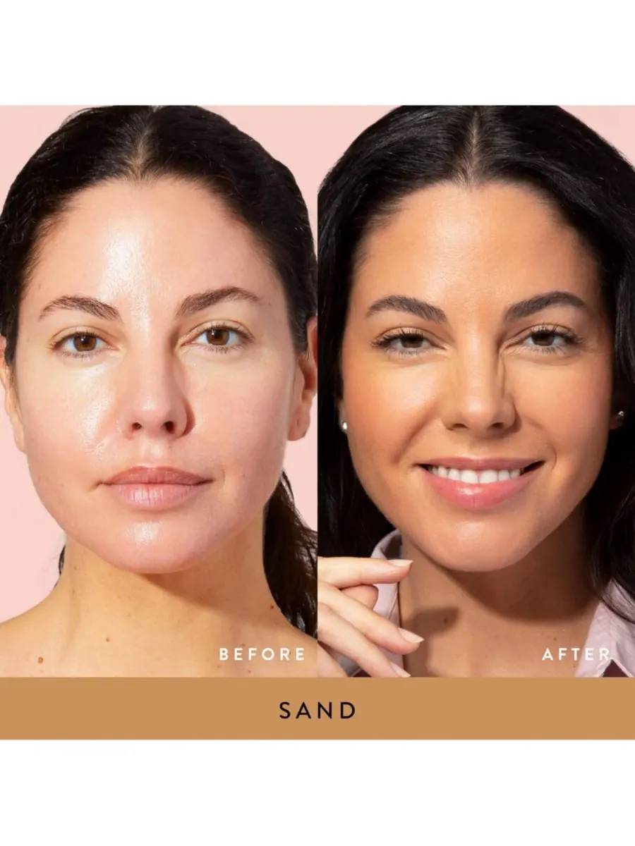 Запеченная тональная основа Balance-N-Glow Illuminating Foundation Laura Geller Beauty — изображение 2 из 10
