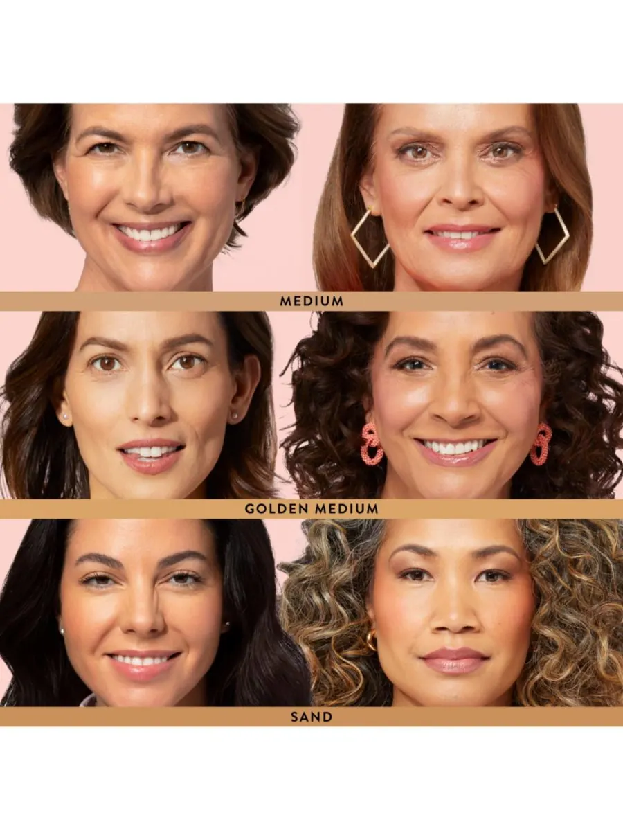 Запеченная тональная основа Balance-N-Glow Illuminating Foundation Laura Geller Beauty — изображение 4 из 10