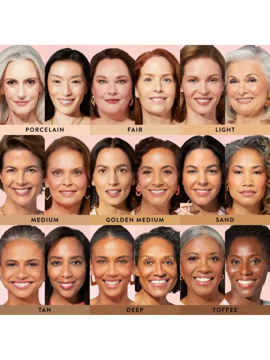 Запеченная тональная основа Balance-N-Glow Illuminating Foundation Laura Geller Beauty — изображение 8 из 10