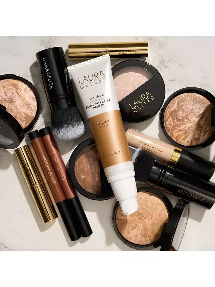 Осветляющая тональная основа Baked Balance-N-Glow Laura Geller Beauty — изображение 11 из 12