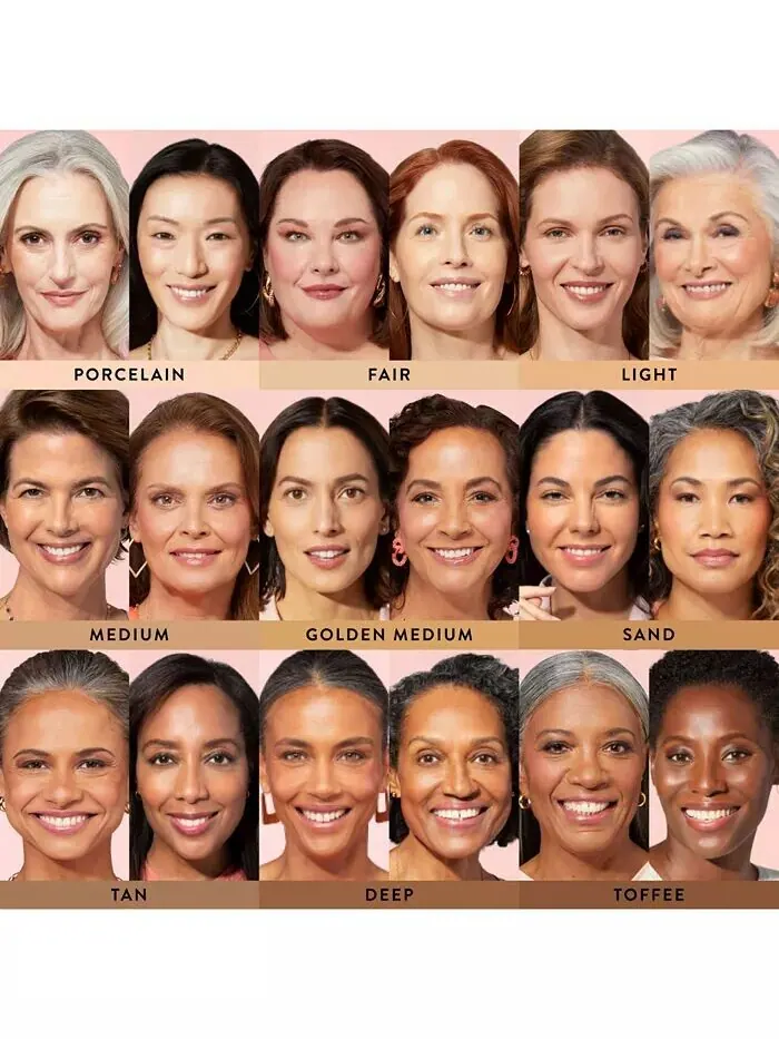 Осветляющая тональная основа Baked Balance-N-Glow Laura Geller Beauty — изображение 9 из 12