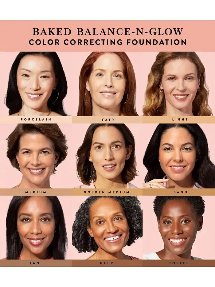Осветляющая тональная основа Baked Balance-N-Glow Laura Geller Beauty — изображение 8 из 12