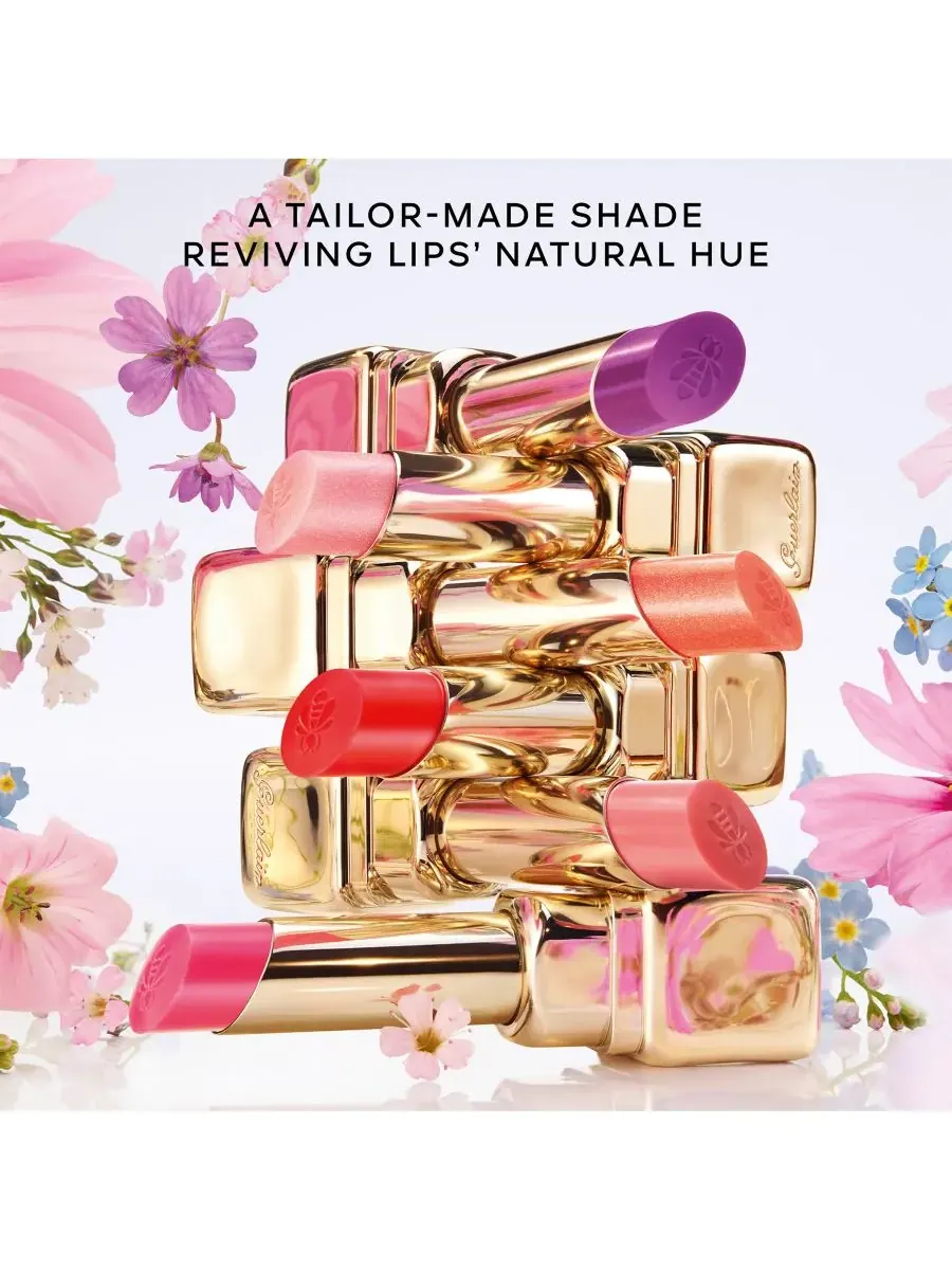 Бальзам для губ KissKiss Bee Glow GUERLAIN — изображение 7 из 10