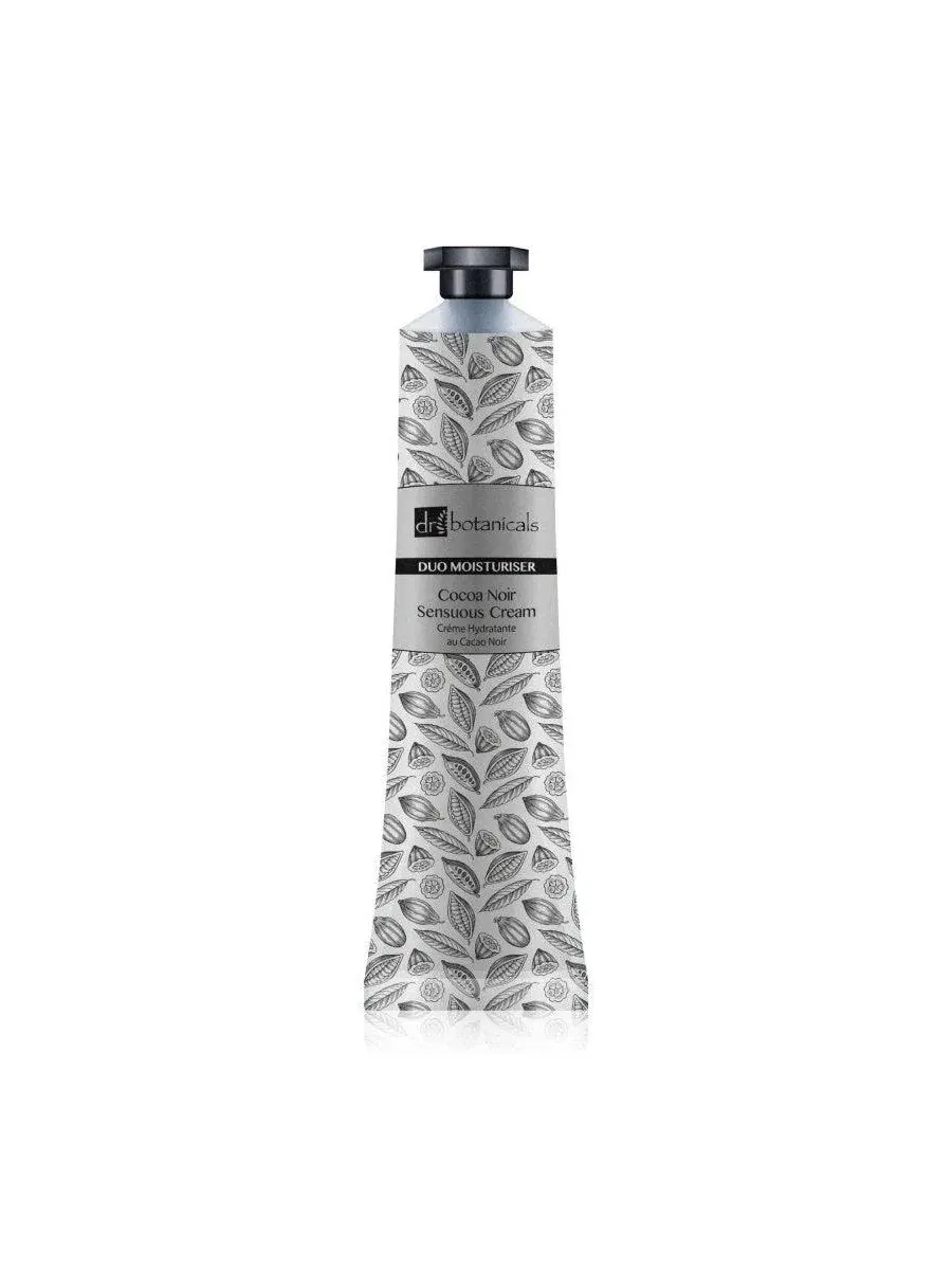 Крем для лица Anti-Ageing Cocoa Noir Sensuous Cream Dr. Botanicals, 50 мл — изображение 3 из 3