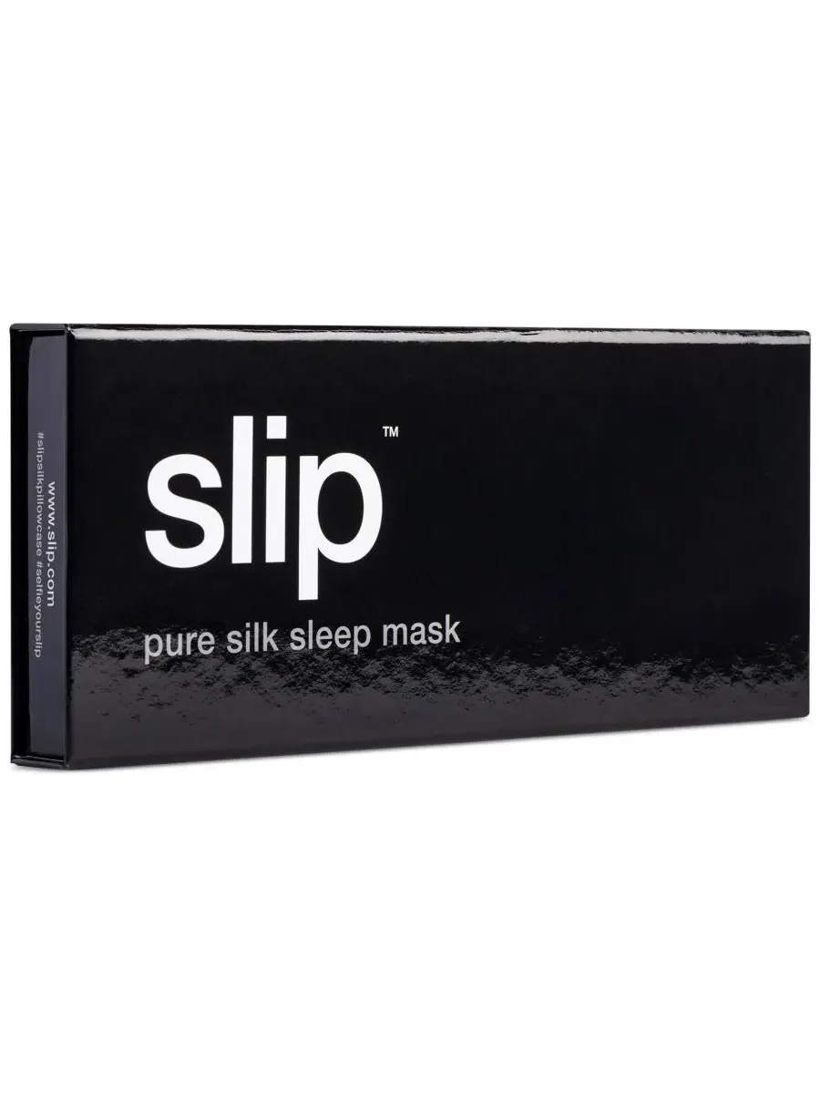 Маска для сна из шелка Pure Silk Slip — изображение 3 из 6