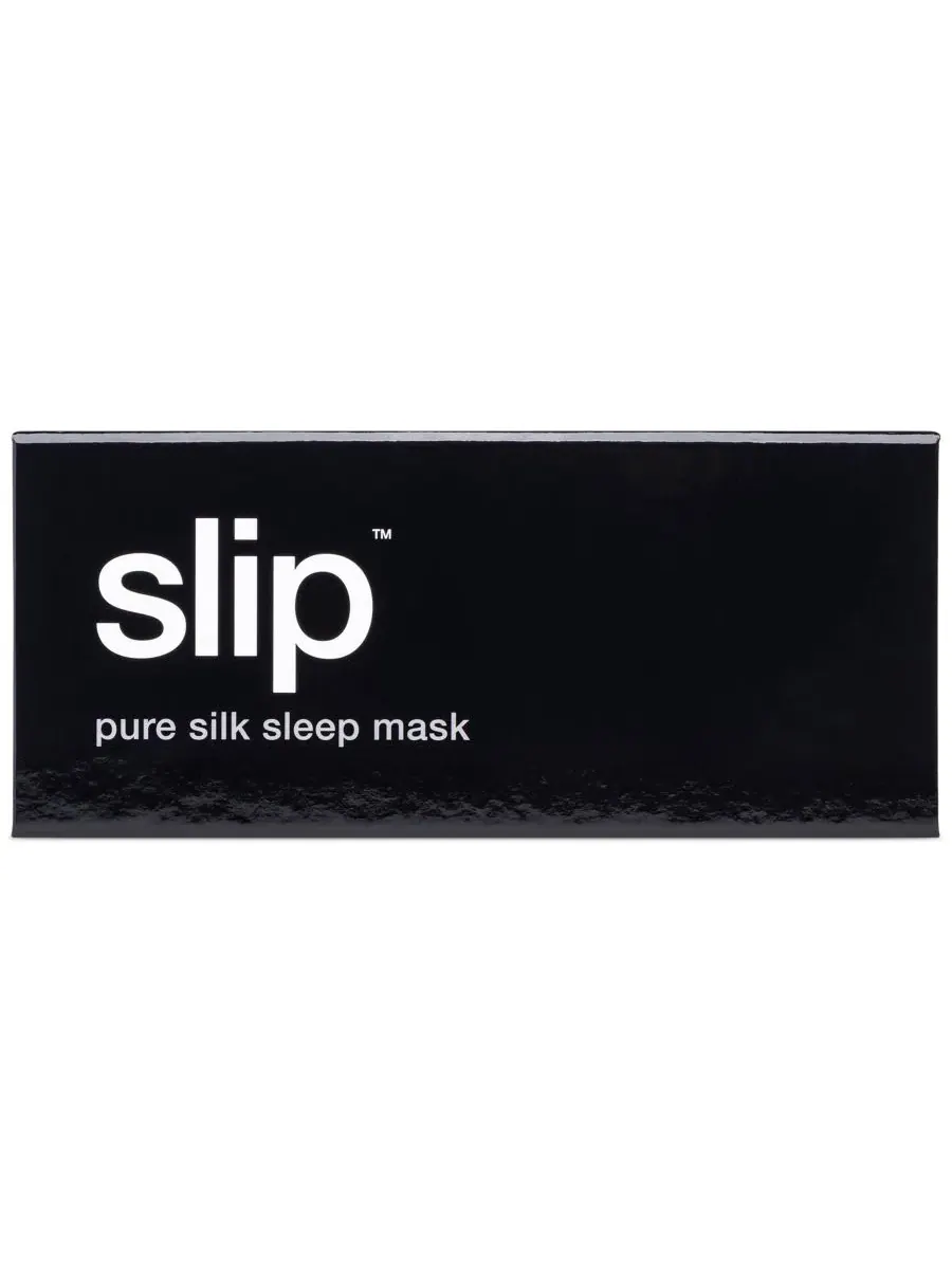 Маска для сна из шелка Pure Silk Slip — изображение 4 из 6